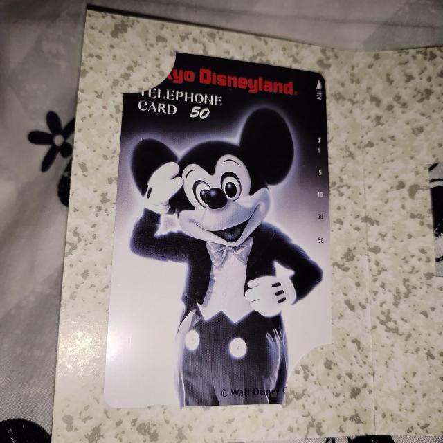 ☆新品・未使用品 ディズニー ミッキー・マウス テレカ50度数@枚☆ < チケット/金券 ☆新品・未使用品 ディズニー ミッキー・マウス テレカ50度数@枚☆ < チケット/金券の