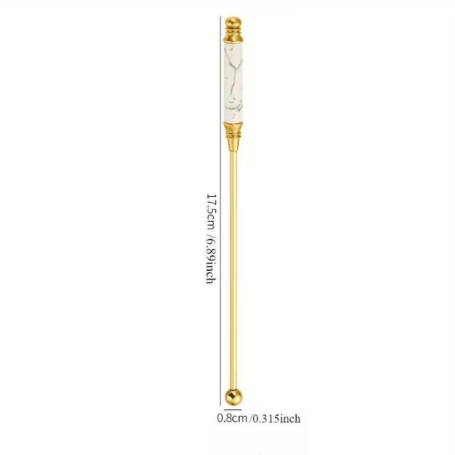 304ステンレスレトロハンドルミキシングスティックマドラーバーテンに必需品 < インテリア/ライフ 304ステンレスレトロハンドルミキシングスティックマドラーバーテンに必需品 < インテリア/ライフの