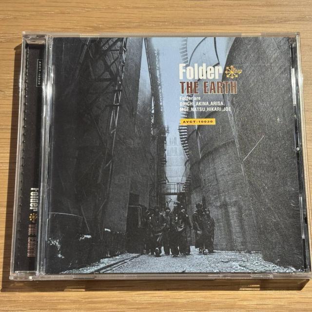 【Folder】THE EARTH < CD/DVD/ビデオ 【Folder】THE EARTH < CD/DVD/ビデオの