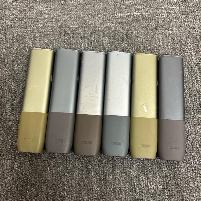 ���� IQOS �A�C�R�X �C���}���� �d�q�^�o�R 6�{�Z�b�g  �� �j���t�@�b�V������ 