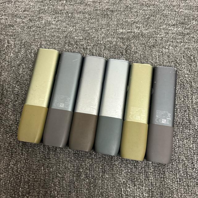 ���� IQOS �A�C�R�X �C���}���� �d�q�^�o�R 6�{�Z�b�g �� �j���t�@�b�V������ 