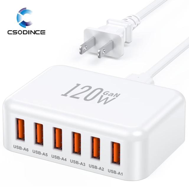 USB�n�u100V�ƒ�p�R���Z���gA�^�C�v�}���[�d��GaN6�|�[�gTypeC�[�d  �� PC�{��/���Ӌ@��� 