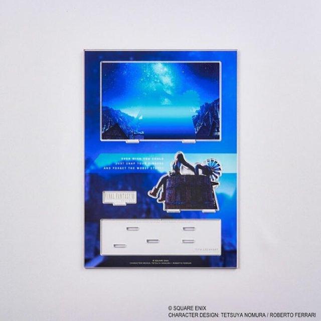 ���������I�t�@�C�i���t�@���^�W�[VII ���o�[�X �A�N�����W�I���} �L�[�A�[�g �e�B�t�@  �� �z�r�[�� 