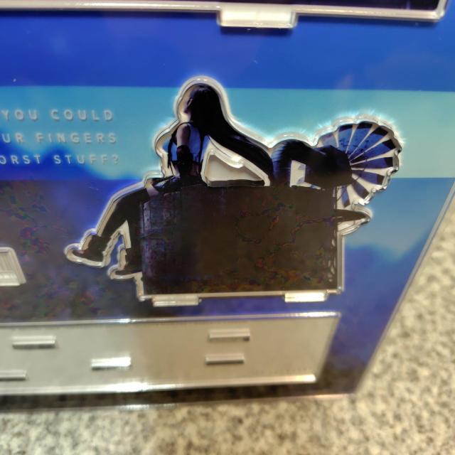 ���������I�t�@�C�i���t�@���^�W�[VII ���o�[�X �A�N�����W�I���} �L�[�A�[�g �e�B�t�@ �� �z�r�[�� 