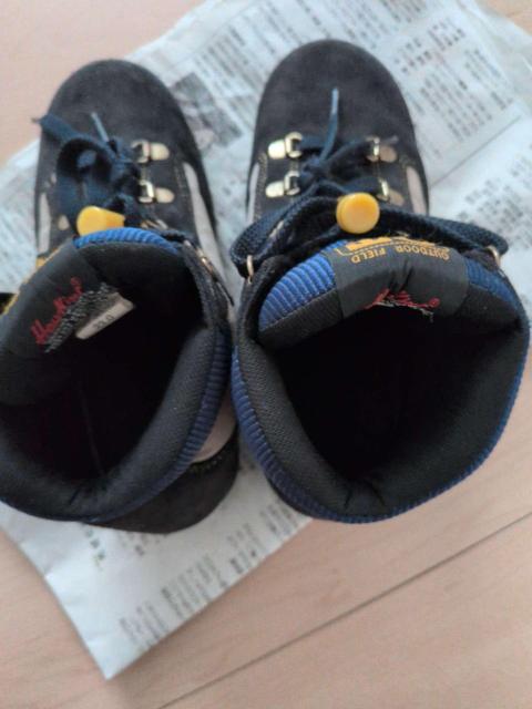 HAWKINS �z�[�L���X GT OUTDOOR FIELD �g���b�L���O�V���[�Y �o�R�C 24.0cm �� �L�b�Y/�x�r�[�� 