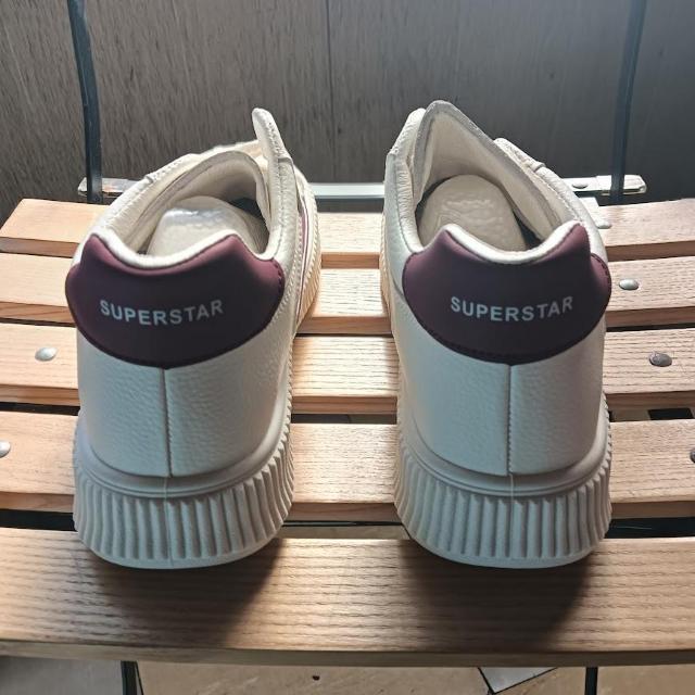 新品 25cm レディース スニーカー ホワイト シューズ 靴 ローカット < 女性ファッション 新品 25cm レディース スニーカー ホワイト シューズ 靴 ローカット < 女性ファッションの