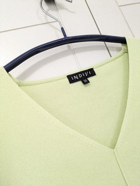 インディヴィ★ニット☆衣類★INDIVI☆送料180〜 < ブランド インディヴィ★ニット☆衣類★INDIVI☆送料180〜 < ブランドの
