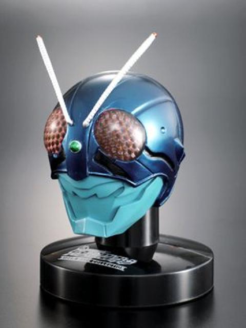 ライダーマスクコレクション Vol..2 仮面ライダー1号 THE FIRST < ホビー  ライダーマスクコレクション Vol..2 仮面ライダー1号 THE FIRST  < ホビーの