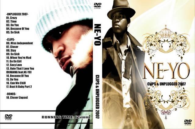 ᑗNE-YO vW  UNPLUGGED 2007 j[ A[i   CD/DVD/rfI 