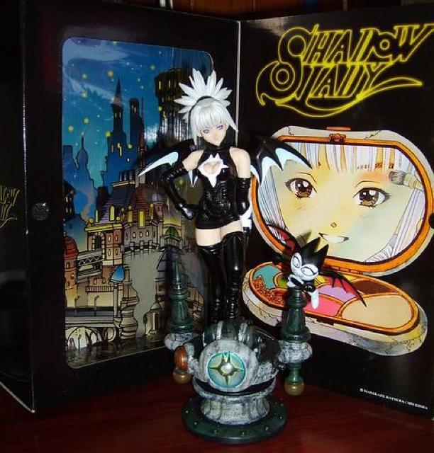 シャドウレディ SHADOW LADY フューチャーモデルズ完成品 桂正和 < ホビー  シャドウレディ SHADOW LADY フューチャーモデルズ完成品 桂正和 < ホビーの