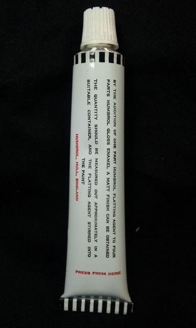 ハンブロ-ルカラー 艶消し剤 < ホビー  ハンブロ-ルカラー 艶消し剤 < ホビーの