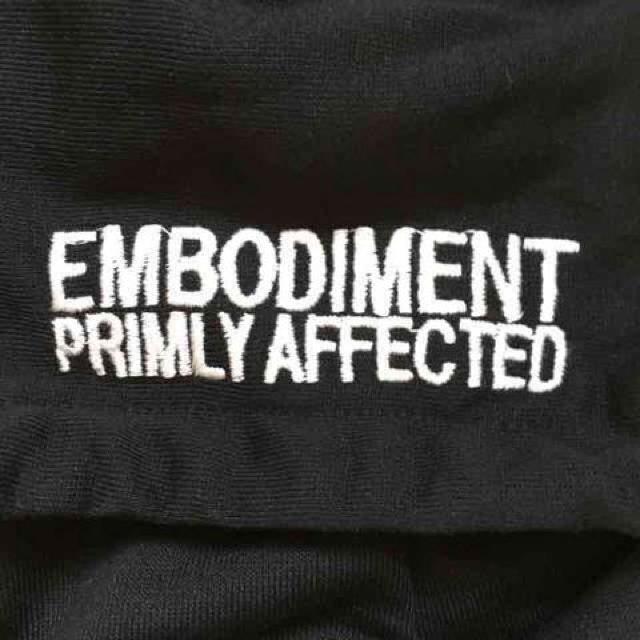 ゆったりシルエット・トラ刺繍ロングパーカー。ブラック < ブランド ゆったりシルエット・トラ刺繍ロングパーカー。ブラック < ブランドの