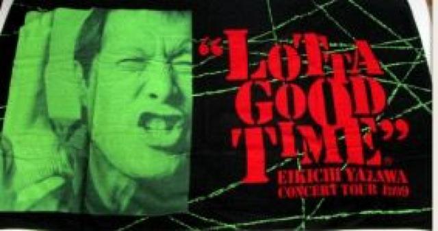 ★新品未開封★矢沢永吉SBT 1999 LOTTA GOOD TIME < タレントグッズ  ★新品未開封★矢沢永吉SBT 1999 LOTTA GOOD TIME < タレントグッズの