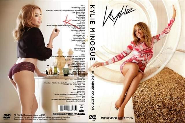 2022!Kylie Minogue プロモ集 PVMV 2DVD カイリーミノーグ < CD/DVD/ビデオ  2022!Kylie Minogue プロモ集 PVMV 2DVD カイリーミノーグ  < CD/DVD/ビデオの