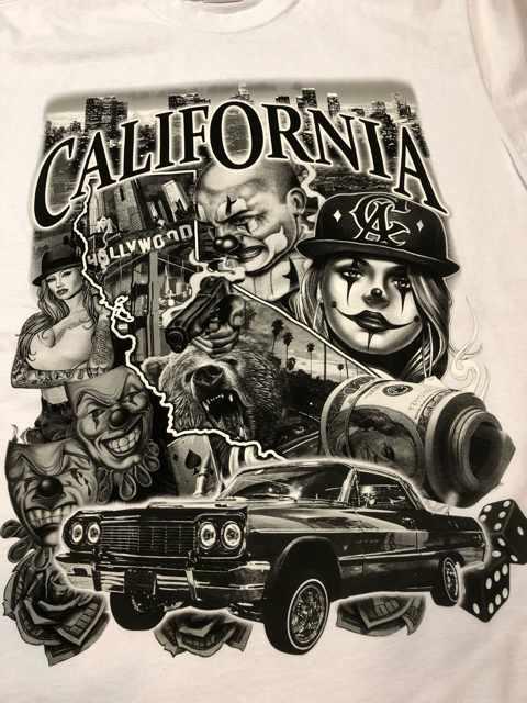 LAA  CALIFORNIA     傫sizeXL    P1  jt@bV 