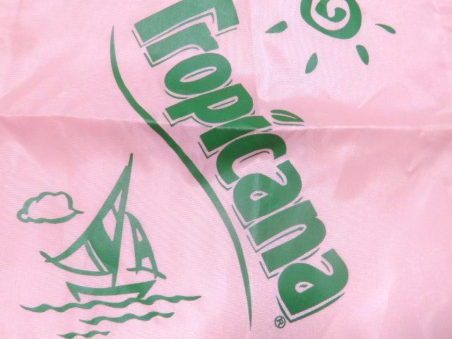 【トロピカーナ】洗面具.コスメ.お菓子.小物入♪非売品 巾着袋2点セット < ホビー  【トロピカーナ】洗面具.コスメ.お菓子.小物入♪非売品 巾着袋2点セット < ホビーの