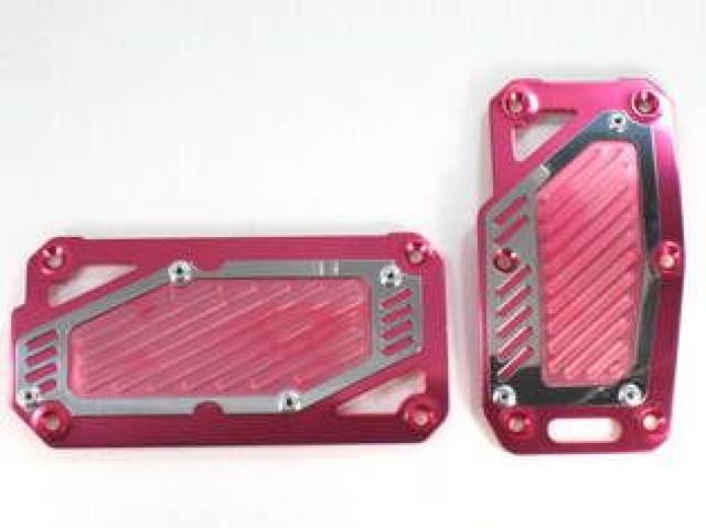 新色追加!/3色より選択 ハイグレードアルミペダルAT用 < 自動車/バイク 新色追加!/3色より選択 ハイグレードアルミペダルAT用 < 自動車/バイク