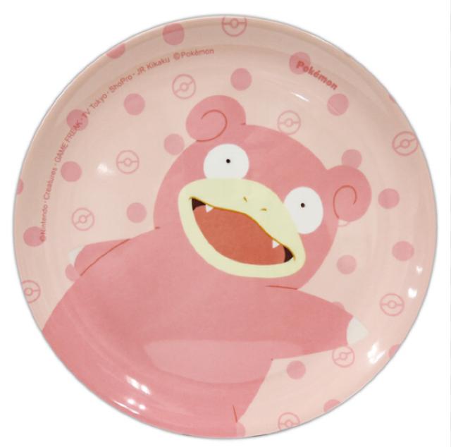 ポケモンセンター・ヤドンドット柄メラミンプレート < アニメ/コミック/キャラクター ポケモンセンター・ヤドンドット柄メラミンプレート < アニメ/コミック/キャラクターの