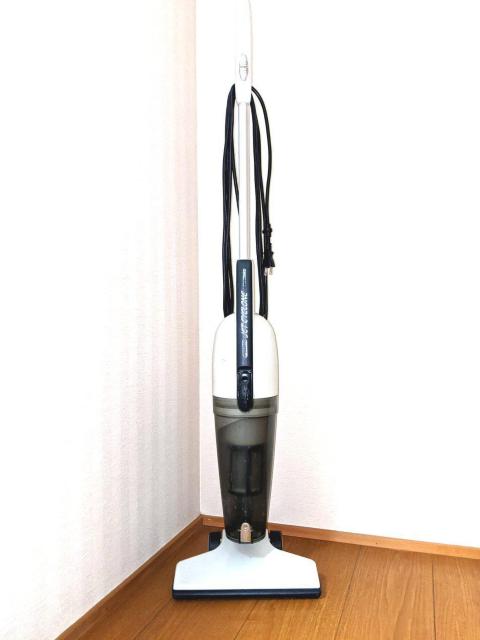 ハイパワー 強力吸引 掃除機 ツインバード スティック型 クリーナー パワージェット < 家電/AV  ハイパワー 強力吸引 掃除機 ツインバード スティック型 クリーナー パワージェット < 家電/AVの