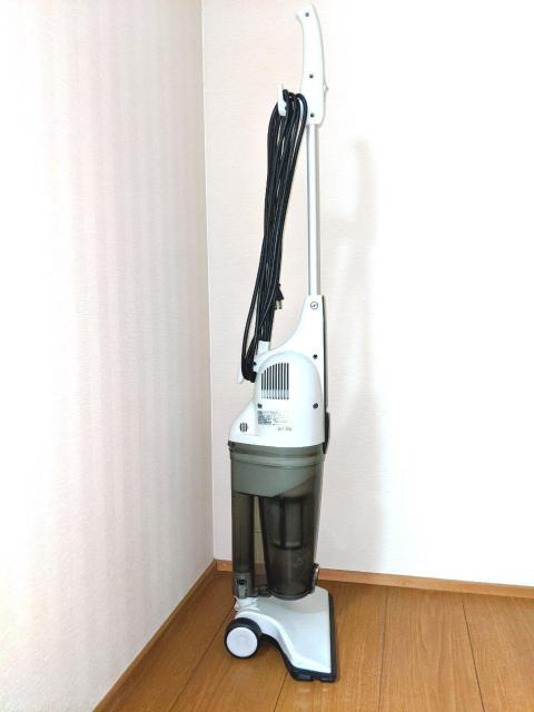 ハイパワー 強力吸引 掃除機 ツインバード スティック型 クリーナー パワージェット < 家電/AV  ハイパワー 強力吸引 掃除機 ツインバード スティック型 クリーナー パワージェット < 家電/AVの