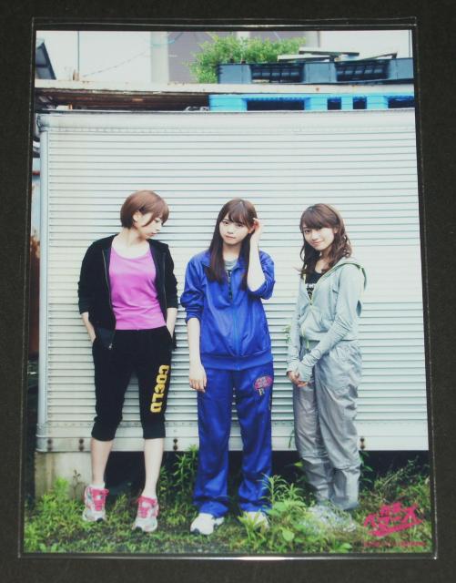 乃木坂46 初森ベマーズ DVD/Blu-ray 特典生写真3枚セット  < タレントグッズ  乃木坂46 初森ベマーズ DVD/Blu-ray 特典生写真3枚セット  < タレントグッズの