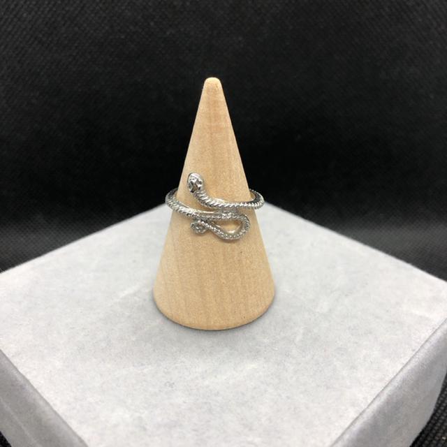 即決 蛇 ベビ リング 指輪 13号 < 女性アクセサリー/時計 即決 蛇 ベビ リング 指輪 13号 < 女性アクセサリー/時計の