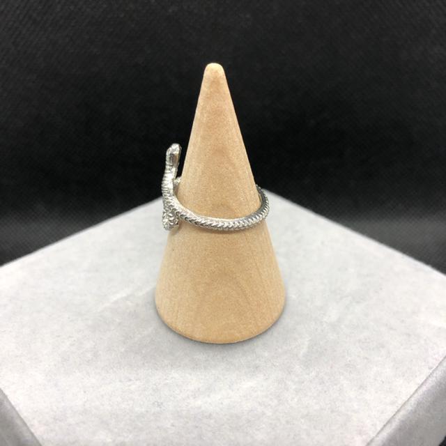 即決 蛇 ベビ リング 指輪 13号 < 女性アクセサリー/時計 即決 蛇 ベビ リング 指輪 13号 < 女性アクセサリー/時計の