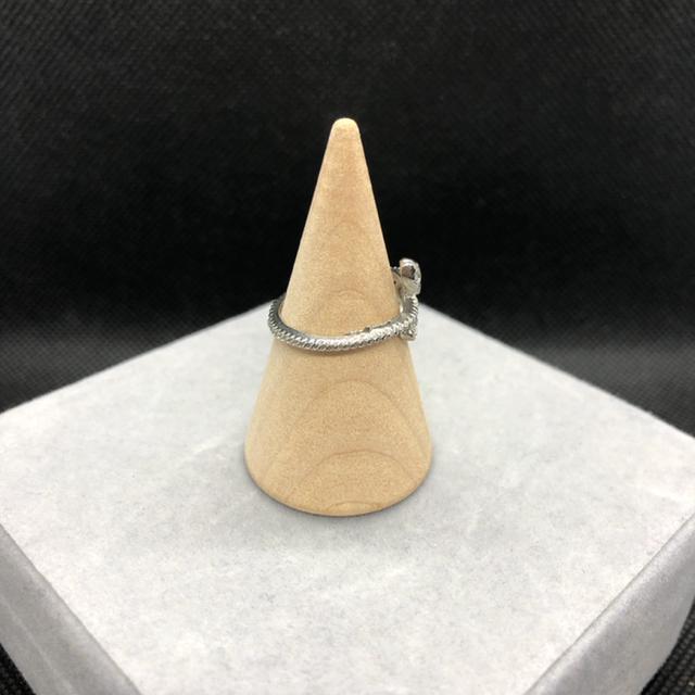 即決 蛇 ベビ リング 指輪 13号 < 女性アクセサリー/時計 即決 蛇 ベビ リング 指輪 13号 < 女性アクセサリー/時計の