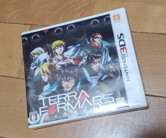 新品未開封 テラフォーマーズ < ゲーム本体/ソフト  新品未開封 テラフォーマーズ  < ゲーム本体/ソフトの