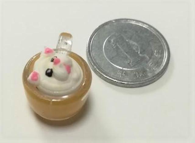 ミニチュア★ワンちゃん★カプチーノカップ★大@★ドールに★ < おもちゃ  ミニチュア★ワンちゃん★カプチーノカップ★大@★ドールに★ < おもちゃの