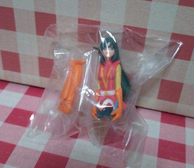 『南原ちずる』HGIFスーパーロボットヒロインズ < アニメ/コミック/キャラクター 『南原ちずる』HGIFスーパーロボットヒロインズ < アニメ/コミック/キャラクターの