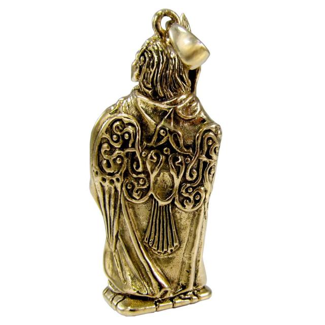 DD: ブロンズ ケルト女神モリガン Morrigan pendant < 男性アクセサリー/時計  DD: ブロンズ ケルト女神モリガン Morrigan pendant < 男性アクセサリー/時計の