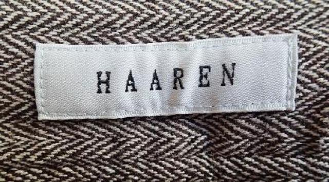 ��HAAREN �n�[�����^�э��@�f�U�C���p���c�@�w�����{�[�����^�u���E���^�T�C�Y61-89 �� �����t�@�b�V������ 