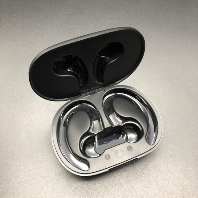 即決 Tribit MoveBuds H1 ワイヤレスイヤホン 充電ケースのみ < 家電/AV  即決 Tribit MoveBuds H1 ワイヤレスイヤホン 充電ケースのみ < 家電/AVの