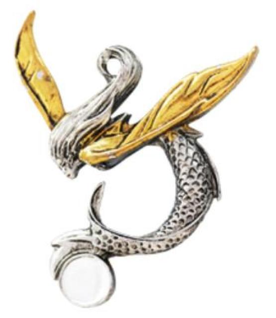 ISIS FAERIE: Transformation BAF06 セルキー < 女性アクセサリー/時計  ISIS FAERIE: Transformation BAF06 セルキー  < 女性アクセサリー/時計の