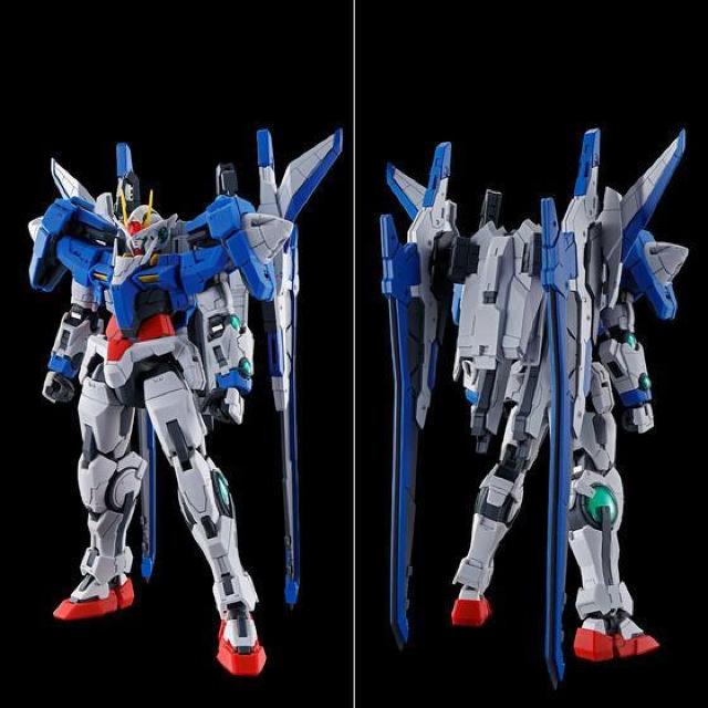 限定 RG 1/144 ダブルオーザンライザー < ホビー  限定 RG 1/144 ダブルオーザンライザー < ホビーの