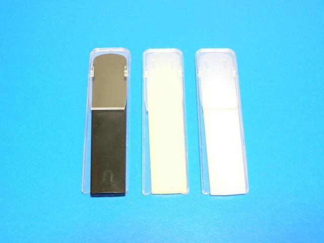 アルトサックス用 樹脂リード 3本セット・ 2 1/2番、3番、3 1/2番・未使用品・即決! < ホビー アルトサックス用 樹脂リード 3本セット・ 2 1/2番、3番、3 1/2番・未使用品・即決! < ホビーの