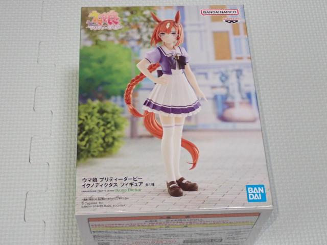 ウマ娘 プリティーダービー イクノディクタス フィギュア < アニメ/コミック/キャラクター  ウマ娘 プリティーダービー イクノディクタス フィギュア  < アニメ/コミック/キャラクターの
