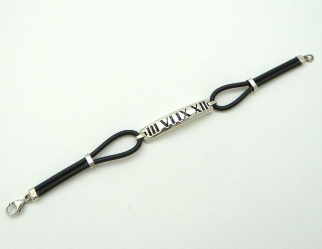 TIFFANY&CO. eBt@j[ AgX v[g o[uXbg SV925USEDyz   uh 