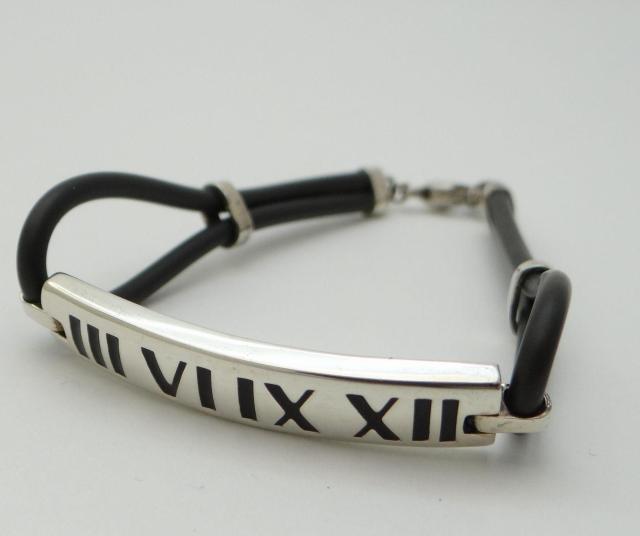 TIFFANY&CO. eBt@j[ AgX v[g o[uXbg SV925USEDyz  uh 