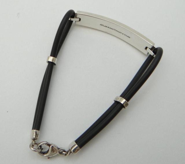 TIFFANY&CO. eBt@j[ AgX v[g o[uXbg SV925USEDyz  uh 