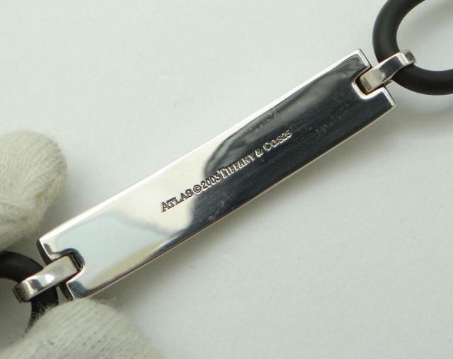 TIFFANY&CO. eBt@j[ AgX v[g o[uXbg SV925USEDyz  uh 