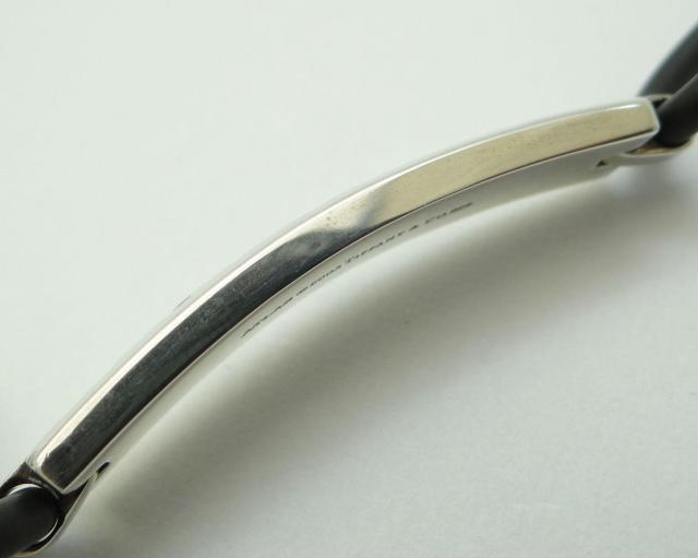 TIFFANY&CO. eBt@j[ AgX v[g o[uXbg SV925USEDyz  uh 