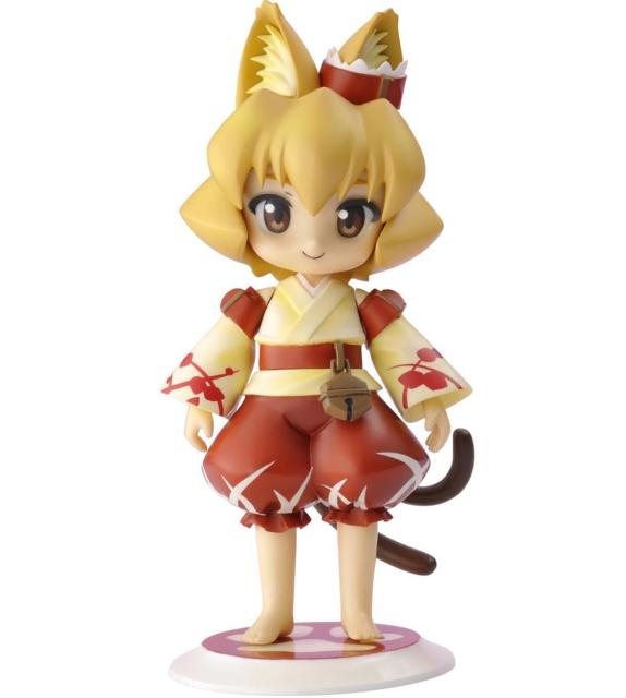 猫神やおよろず 繭 まゆ 完成品●新品未開封美品 < ホビー  猫神やおよろず 繭 まゆ 完成品●新品未開封美品  < ホビーの