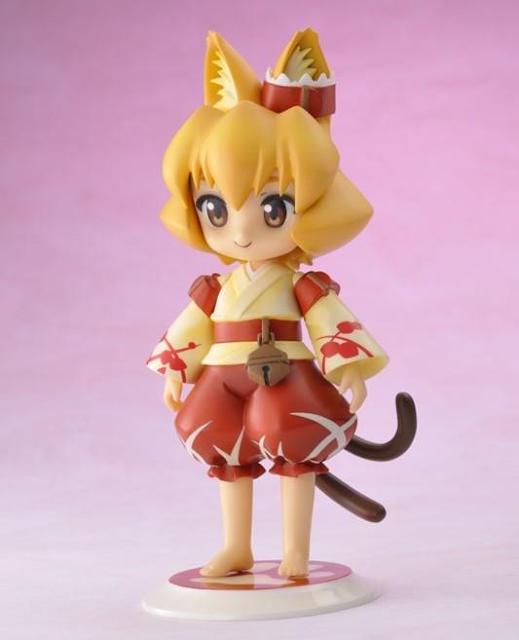 猫神やおよろず 繭 まゆ 完成品●新品未開封美品 < ホビー  猫神やおよろず 繭 まゆ 完成品●新品未開封美品 < ホビーの