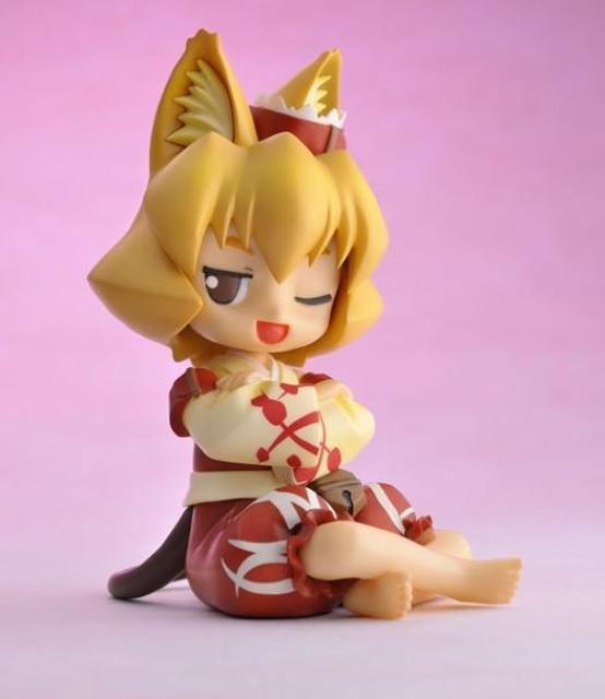 猫神やおよろず 繭 まゆ 完成品●新品未開封美品 < ホビー  猫神やおよろず 繭 まゆ 完成品●新品未開封美品 < ホビーの