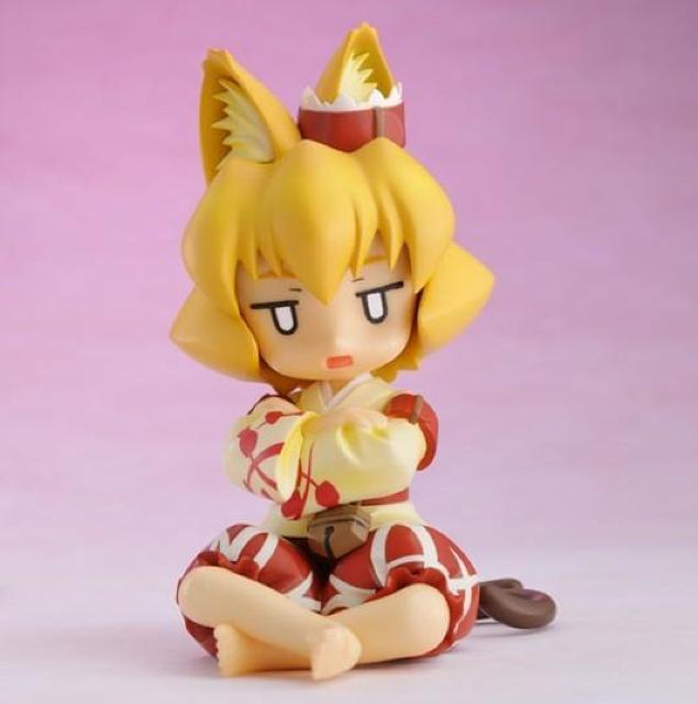 猫神やおよろず 繭 まゆ 完成品●新品未開封美品 < ホビー  猫神やおよろず 繭 まゆ 完成品●新品未開封美品 < ホビーの