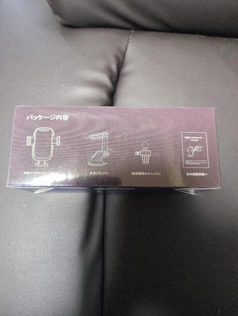 未使用、スマホホルダー、車載ホルダー < 自動車/バイク 未使用、スマホホルダー、車載ホルダー < 自動車/バイク