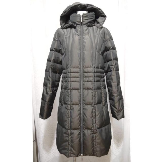 モンクレールMONCLER ロングダウンコート茶#0 < ブランド  モンクレールMONCLER ロングダウンコート茶#0  < ブランドの