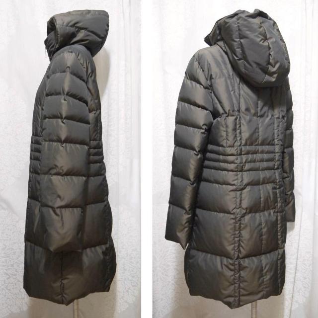モンクレールMONCLER ロングダウンコート茶#0 < ブランド  モンクレールMONCLER ロングダウンコート茶#0 < ブランドの